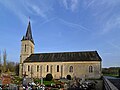 L’église Saint-André.