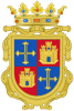 Coat of arms of Palencia