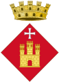 Coat of arms of Sitges