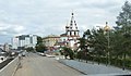 Theophany Cathedral a Irkutsk.