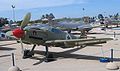 An Avia S-199 of 101 Squadron at the IAF Museum in 2006