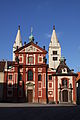 Fachada da Basílica de San Xurxo