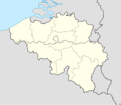 Saint-Ghislain is located in Belgium