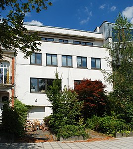 Maison Émile Janson (Jacques Obozinski, 1928).