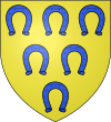 Blason de Ferrière-aux-Étangs (La)