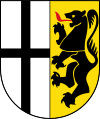 Blason de Arrondissement de Rhin Neuss