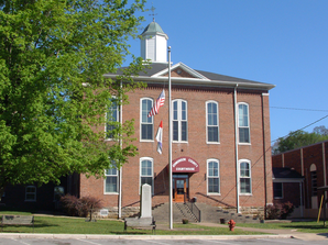 Edmonson County Courthouse