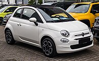 Fiat 500C (2015–2024)