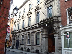 Euronext Dublin