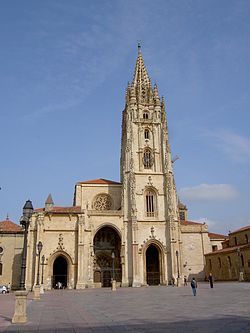 Cattedrale di Oviedo