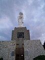 Monument de la Verge Maria a Khàskovo