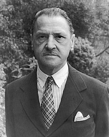 Maugham by Carl Van Vechten, 1934