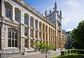 La Maughan Library, la bibliothèque principale