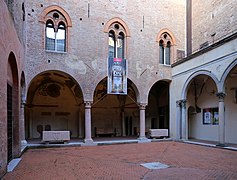 Patio de Luca Fancelli