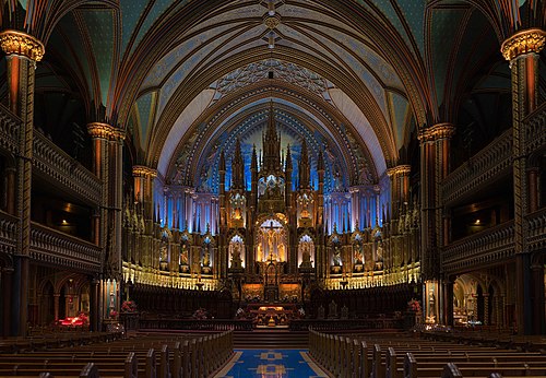 Notre-Dame Basilica