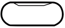 Layout of New Hampshire Motor Speedway