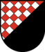 Blason de Fendels