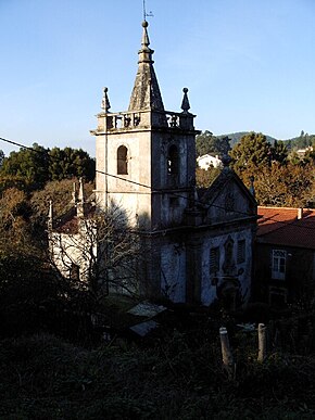 Convento de São João de Cabanas