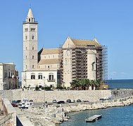 Catedrâle de Trani - 18 de seténbre