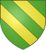 Blason de Eymoutiers