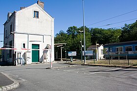 Image illustrative de l’article Gare de Thomery