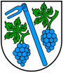 Blason de Gundersheim