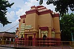 Shiva temple