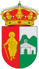 San Pablo de los Montes - Stema