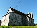 L'église Notre-Dame-de-la-Nativité.