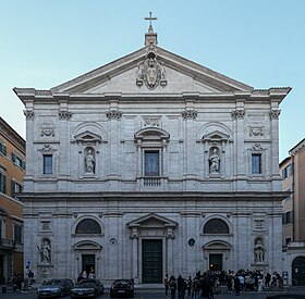 Image illustrative de l’article Église Saint-Louis-des-Français de Rome