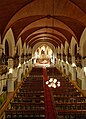 Basílica de Sant Tomàs (Chennai), sala de pregàries