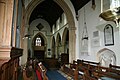 Interior of St. Mary's Church