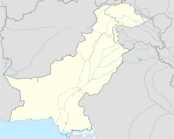 Dhoong is located in Pakistan