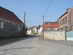 Skyline of Rosières