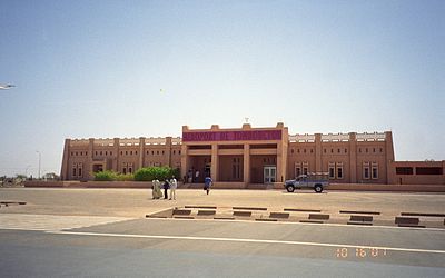 Aeroporto de Tombuctu