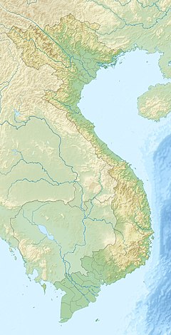 Ngang Pass is located in Vietnam