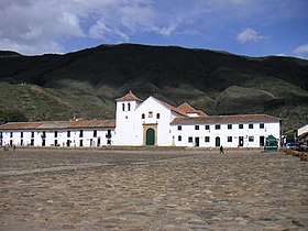 Uja is viga ke Villa de Leyva