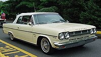 Rambler Classic 1965