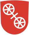 Wappen der Landeshauptstadt Mainz