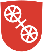 Wapen vun Mainz