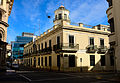 Casa que perteneció al General Fructuoso Rivera, hoy convertida en museo. Montevideo, Uruguay.