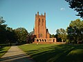 Chapel, St. Paul's School, Concord, NH