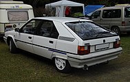 Citroën BX Chamonix