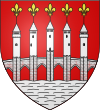 Brasão de armas de Cahors