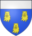 Blason de Pougny