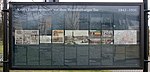 Gedenktafel in der Großen Querallee, in Berlin-Tiergarten