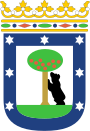 Escudo de Madrid מאדריד