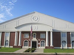 First Baptist Church of Calhoun