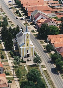 Aerial photo of Kartal