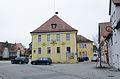 Ehemaliges Gästehaus des Klosters, später Amtsgericht und Rathaus